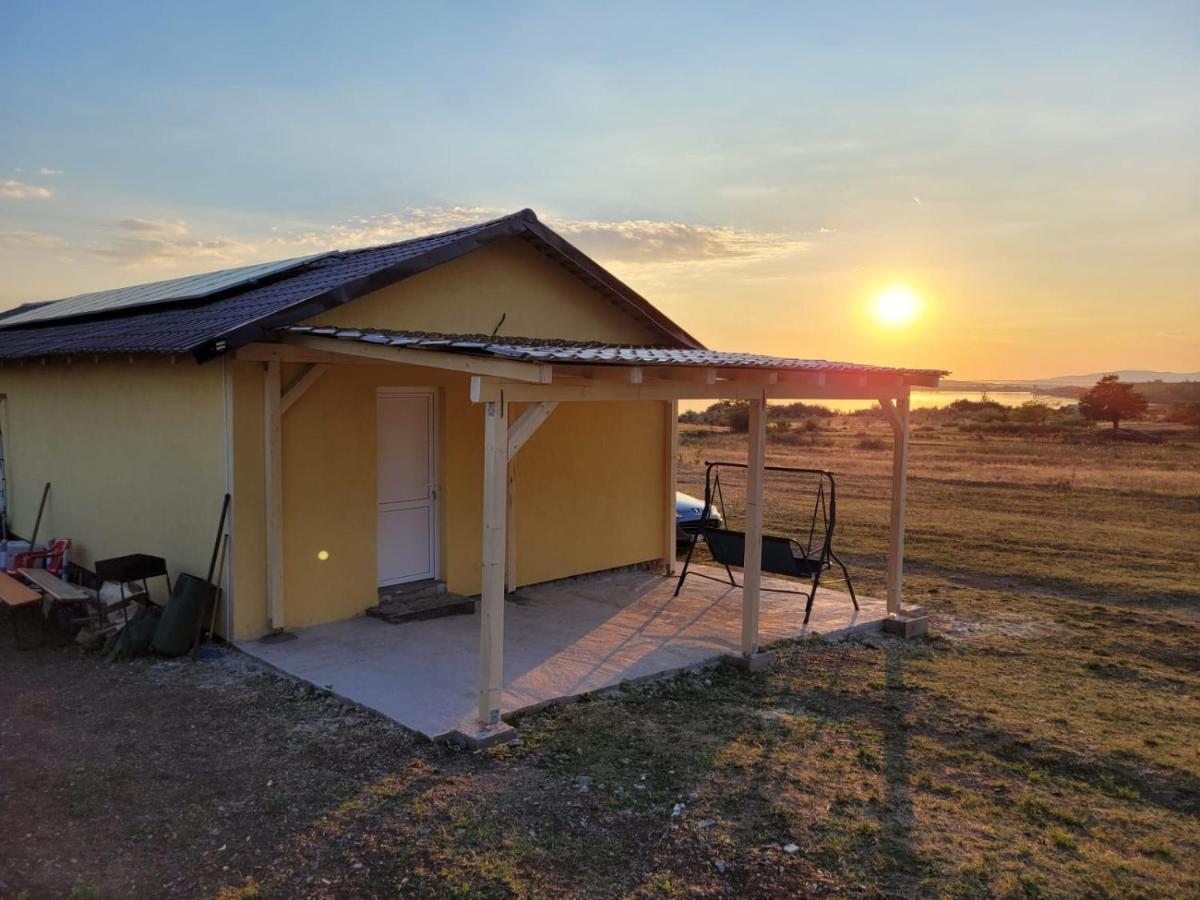 Cabana Varad Coronini Moldova Veche Bagian luar foto