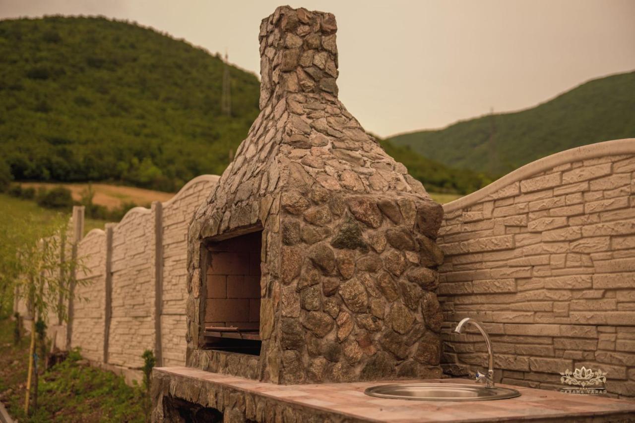 Cabana Varad Coronini Moldova Veche Bagian luar foto