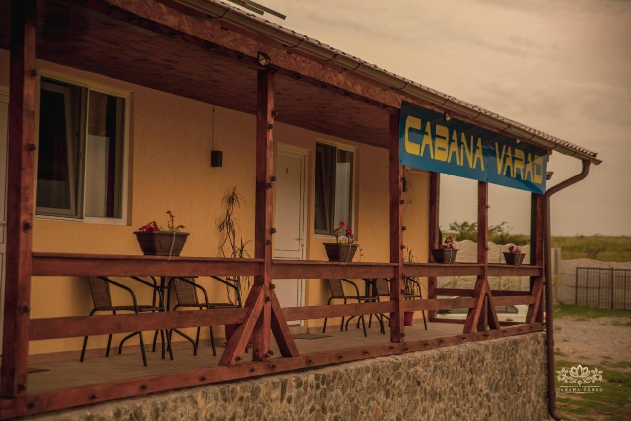 Cabana Varad Coronini Moldova Veche Bagian luar foto